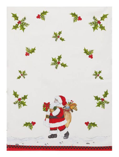 Peking Handicraft Santa Towel