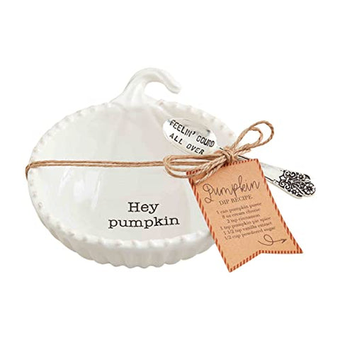 Mud Pie Mud Pie Thanksgiving Tidbit Set