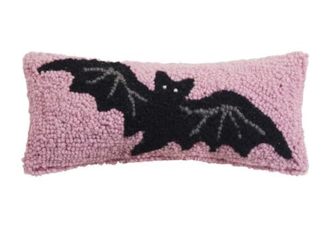 Peking Handicraft David Price Pastel Bat Hook Pillow BF, 5-inch Height, Home, Indoor