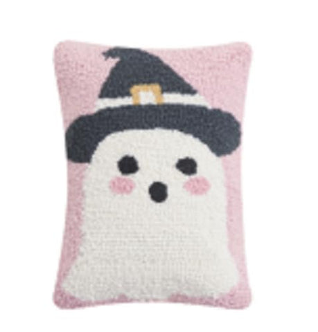 Peking Handicraft David Price Ghost Witch Hook Pillow, 8-inch Height, Home, Indoor