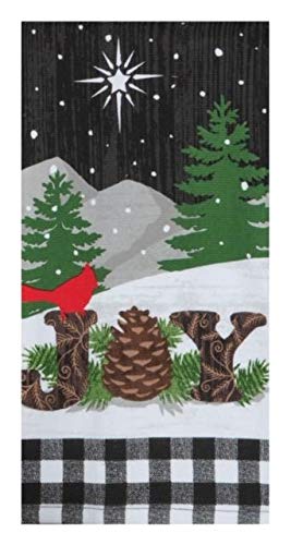 Kay Dee Designs Kitchen Towel - Joy