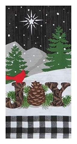 Kay Dee Designs Kitchen Towel - Joy