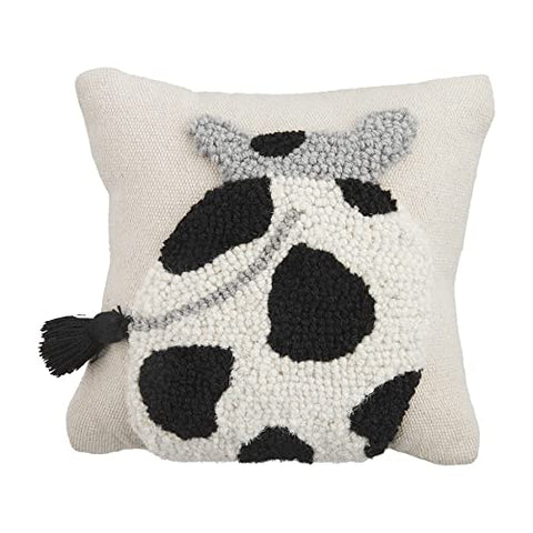 Mud Pie Mini Farm Hook Pillow - 4 Styles - Choose One